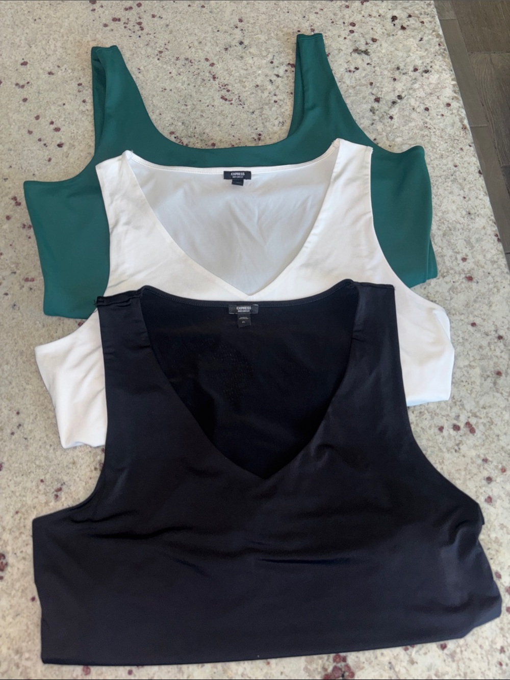Express Bodysuit Bundle (Body Contour Line)